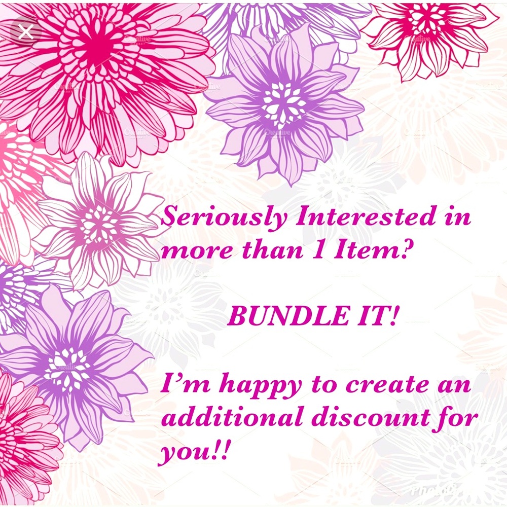 Bundle Deals🔥